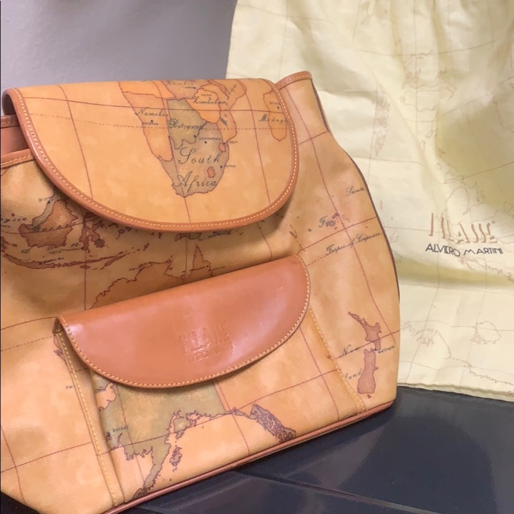 Alviero Martini 1 Classe Backpack